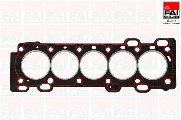 FAI AUTOPARTS Прокладка, головка цилиндра HG1387